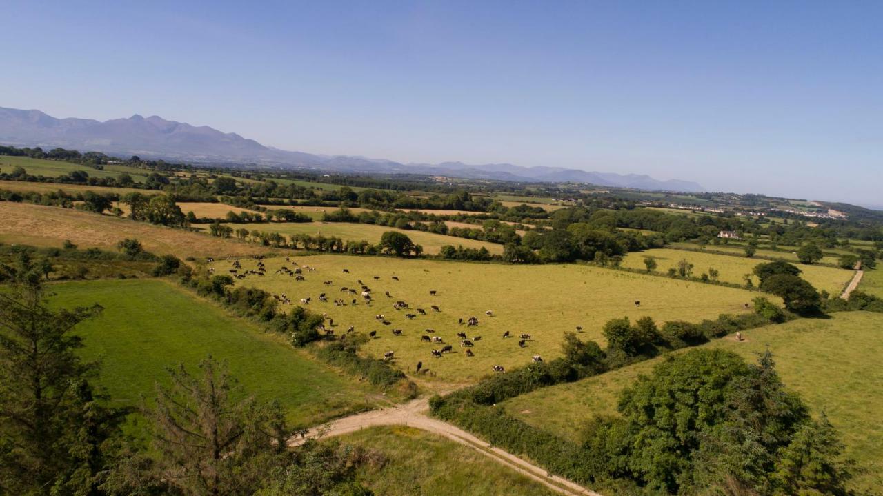Inch View Lodge Milltown  ภายนอก รูปภาพ