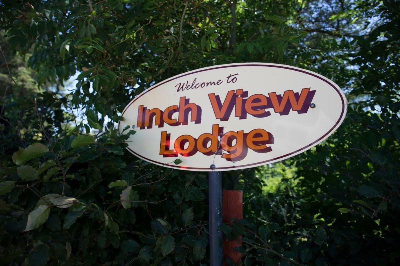 Inch View Lodge Milltown  ภายนอก รูปภาพ
